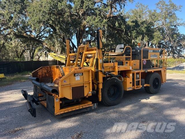 LeeBoy 4130 Asfaldimasinate lisatarvikud