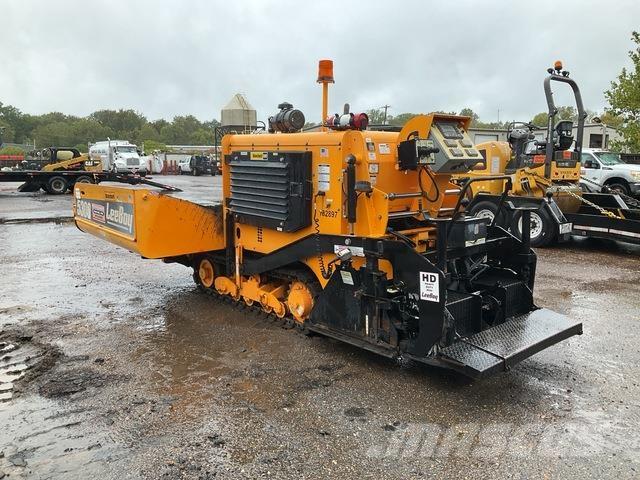 LeeBoy 5300 Asfaldilaoturid