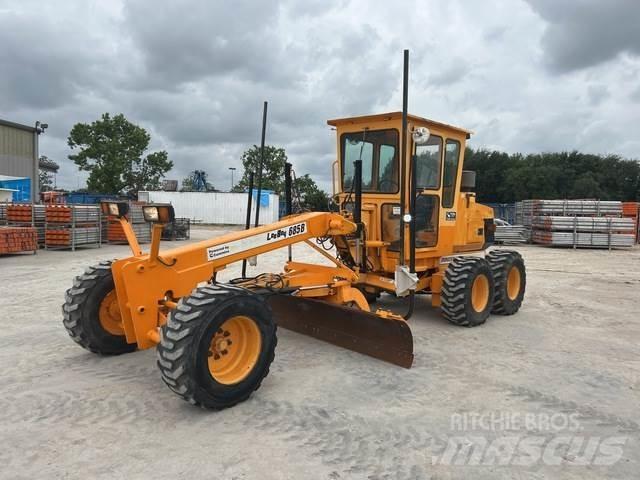 LeeBoy 685B Greiderid