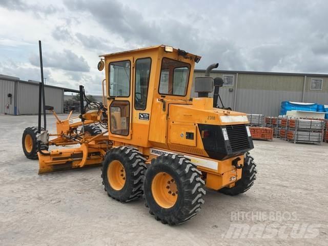 LeeBoy 685B Greiderid