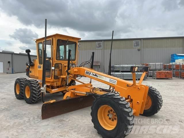 LeeBoy 685B Greiderid