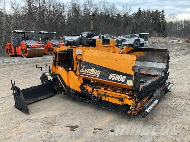 LeeBoy 8500C Asfaldilaoturid