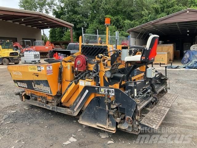 LeeBoy 8500D Asfaldilaoturid