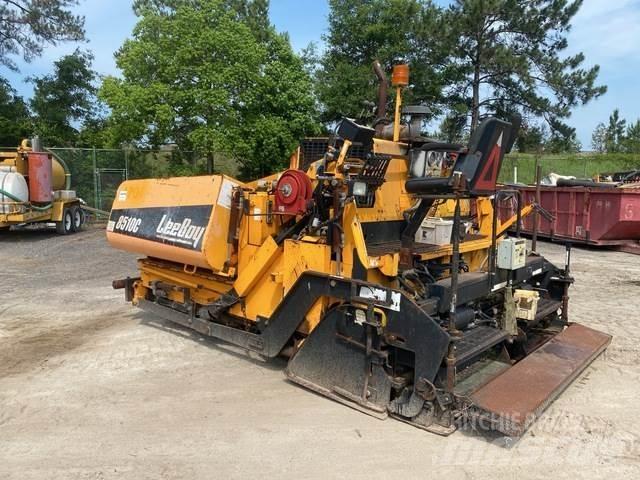 LeeBoy 8510C Asfaldilaoturid