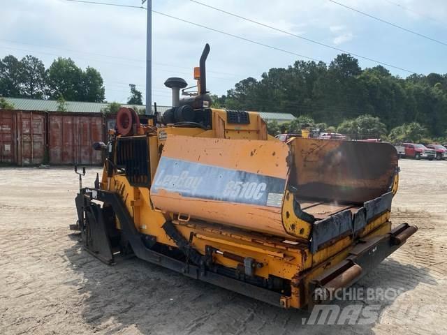 LeeBoy 8510C Asfaldilaoturid