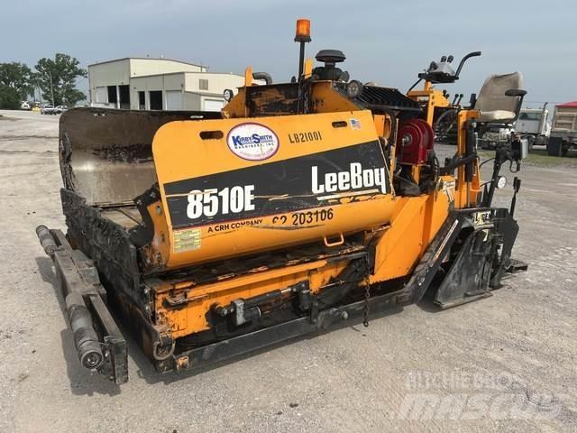 LeeBoy 8510E Asfaldilaoturid
