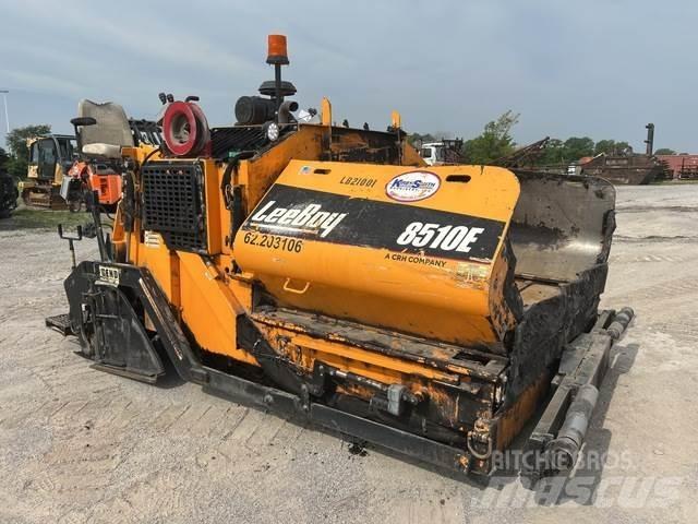 LeeBoy 8510E Asfaldilaoturid