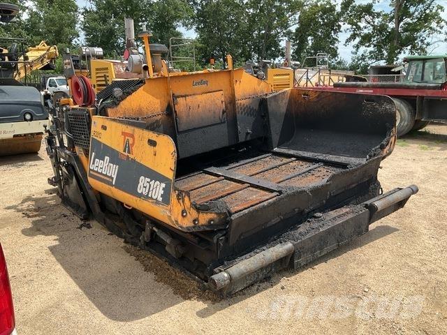 LeeBoy 8510E Asfaldilaoturid