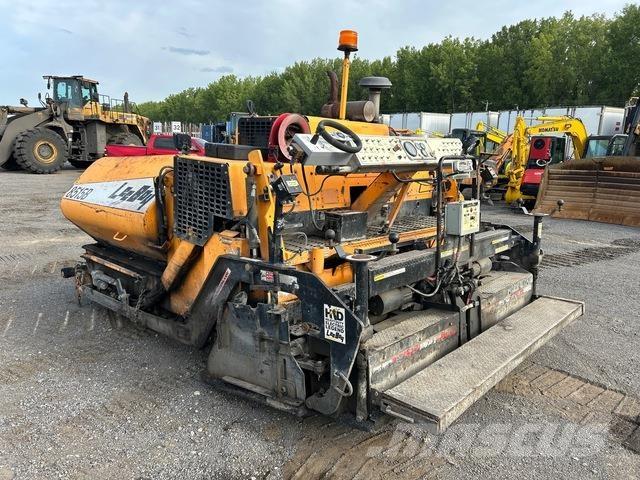 LeeBoy 8515B Asfaldilaoturid