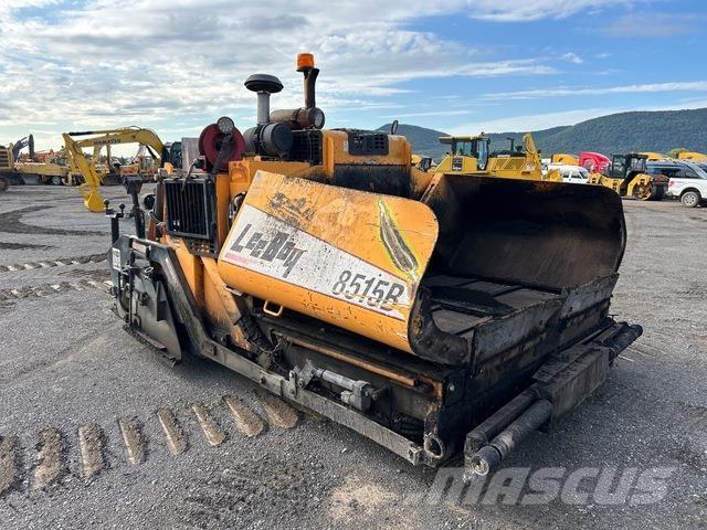 LeeBoy 8515B Asfaldilaoturid