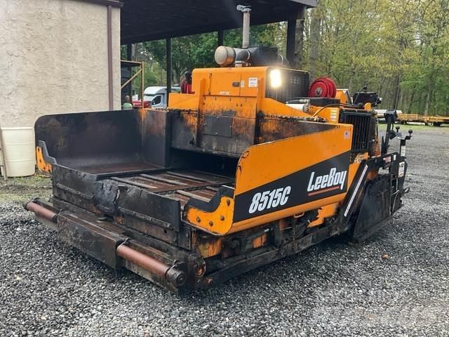 LeeBoy 8515C Asfaldilaoturid