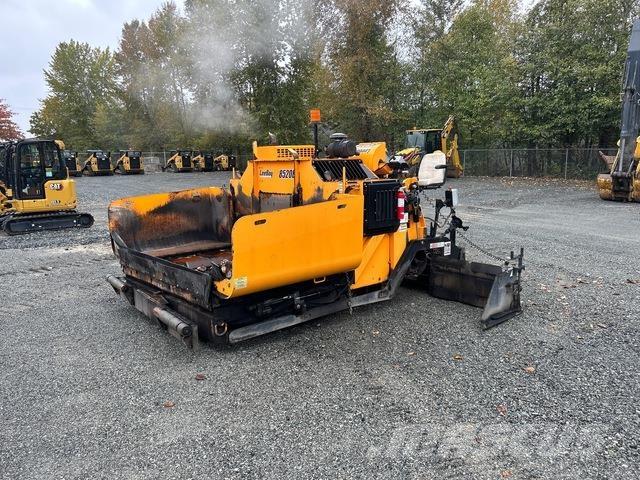 LeeBoy 8520 Asfaldilaoturid