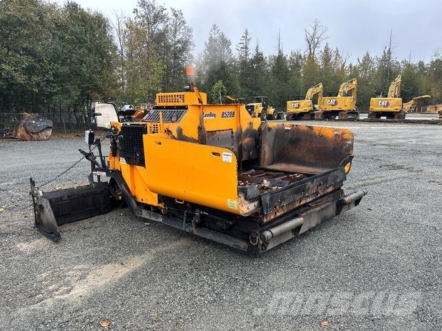 LeeBoy 8520 Asfaldilaoturid