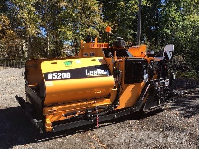 LeeBoy 8520B Asfaldilaoturid