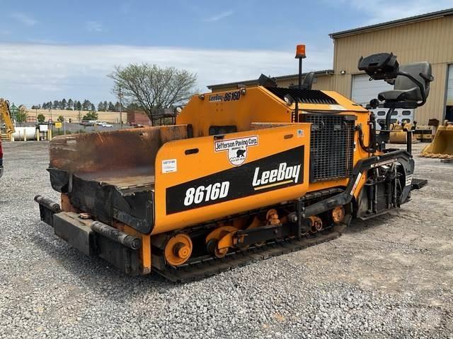 LeeBoy 8616D Asfaldilaoturid