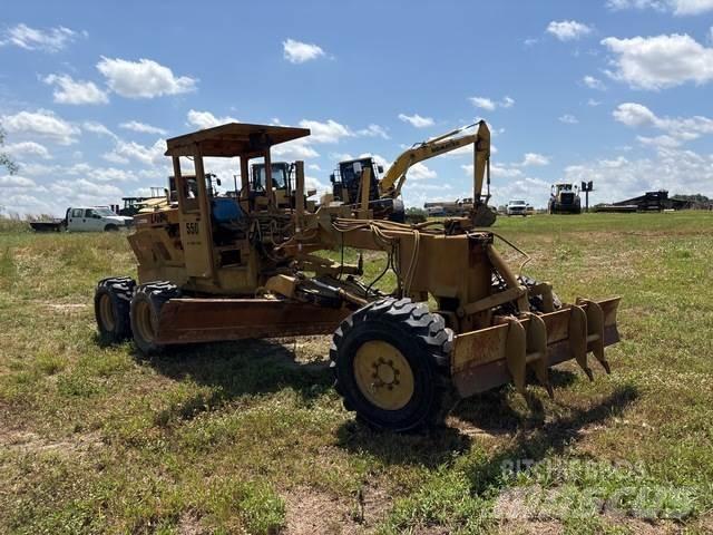 LeeBoy G550 Greiderid