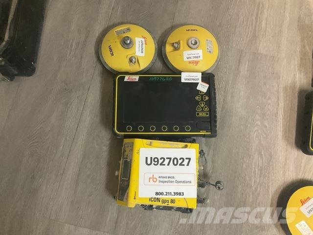 Leica 848069 Muud osad