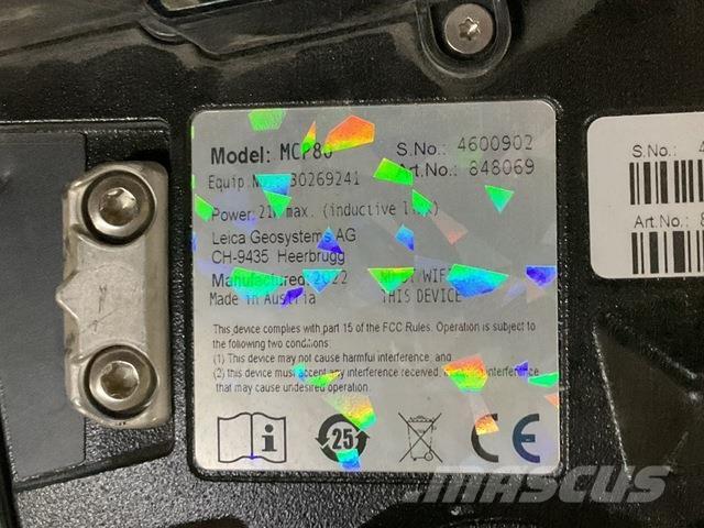 Leica 848069 Muud osad