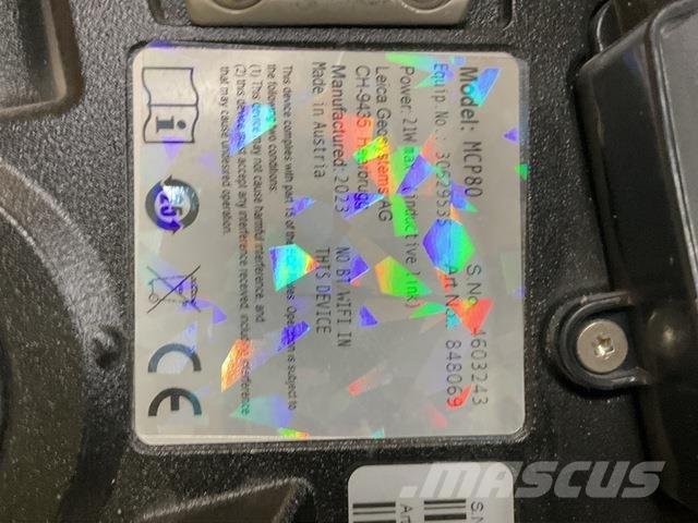 Leica 848069 Muud osad