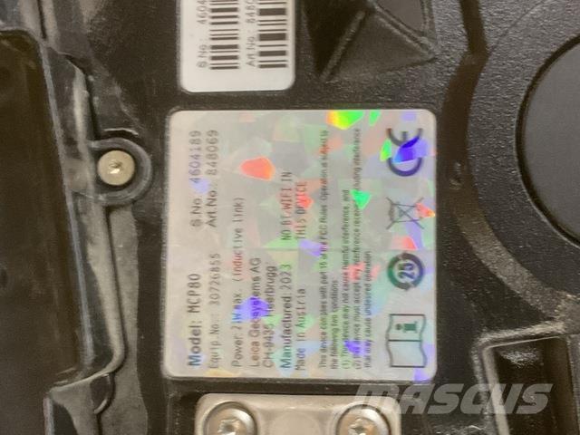 Leica 848069 Muud osad