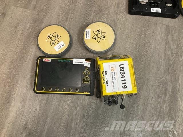 Leica 848069 Muud osad