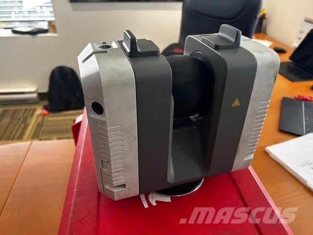Leica RTC360 Muu