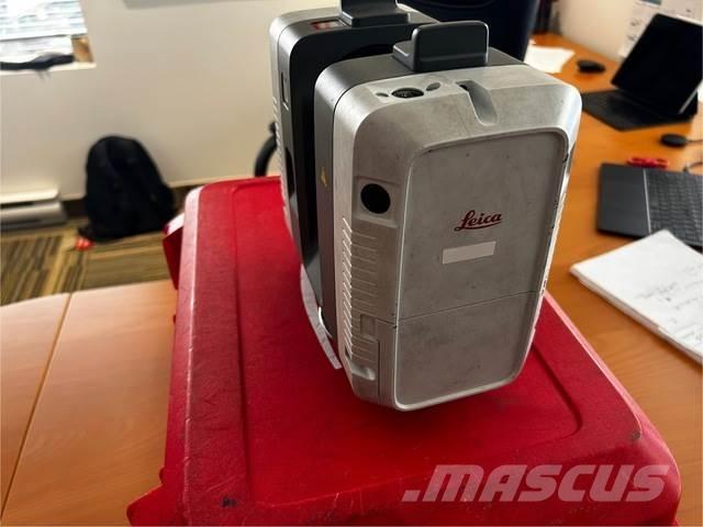 Leica RTC360 Muu