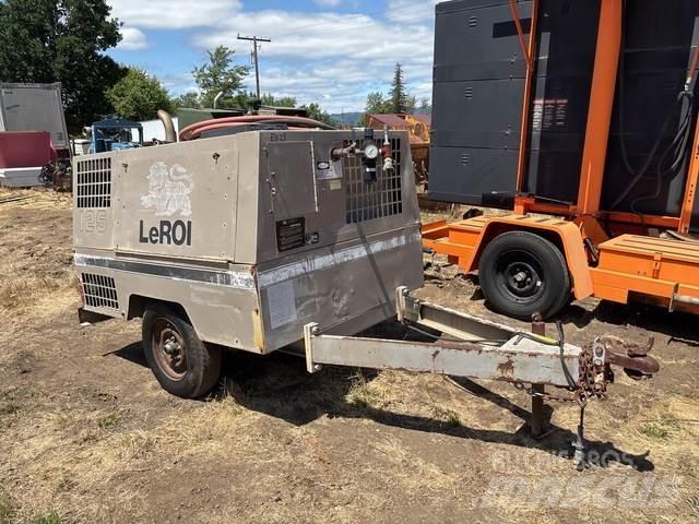 LeRoi 125 Kompressorid