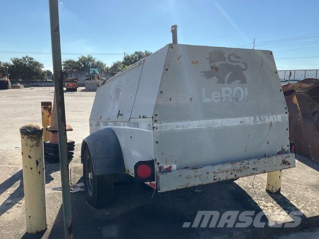 LeRoi Q185DJE Kompressorid