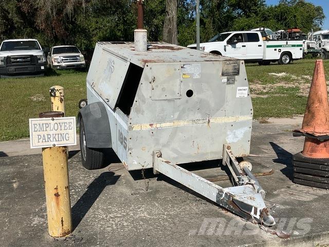 LeRoi Q185DJE Kompressorid