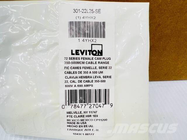  Leviton Muu