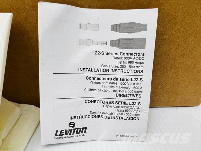  Leviton Muu