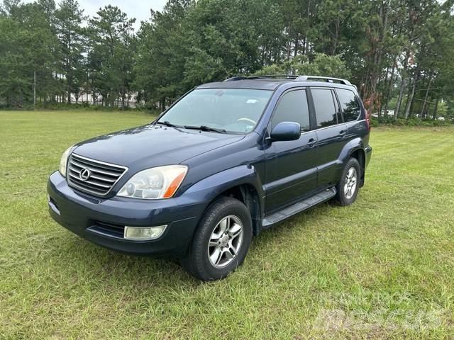Lexus GX470 Sõiduautod