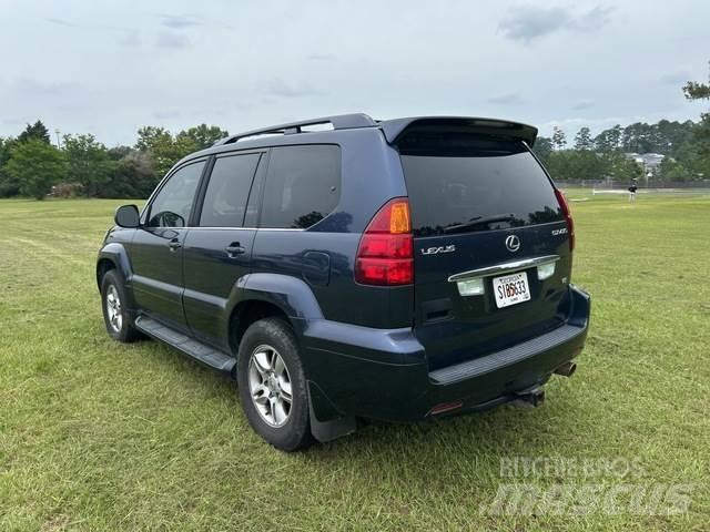 Lexus GX470 Sõiduautod