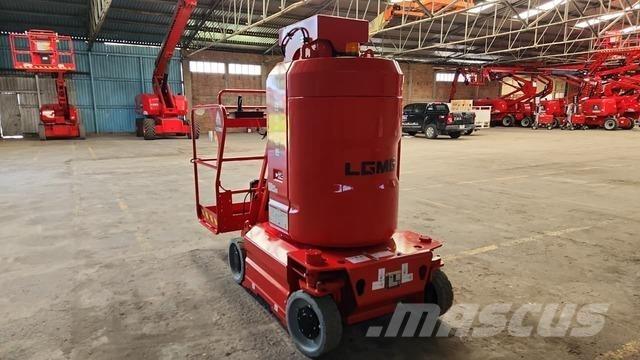 LGMG M2640JE Vertikaalsed mast tõstukid