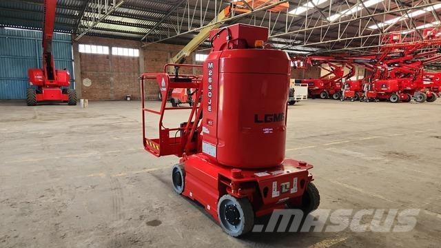 LGMG M2640JE Vertikaalsed mast tõstukid