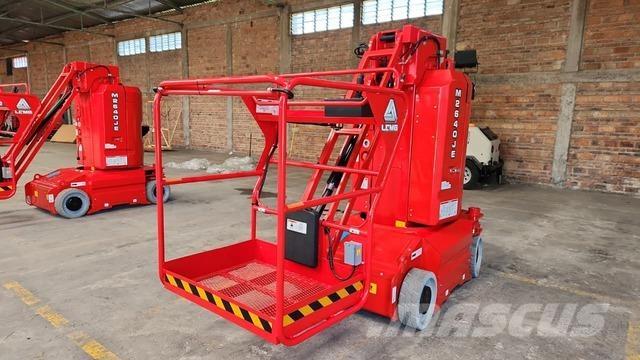 LGMG M2640JE Vertikaalsed mast tõstukid