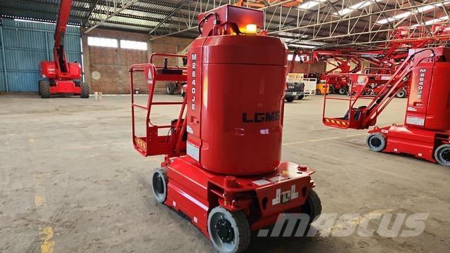 LGMG M2640JE Vertikaalsed mast tõstukid