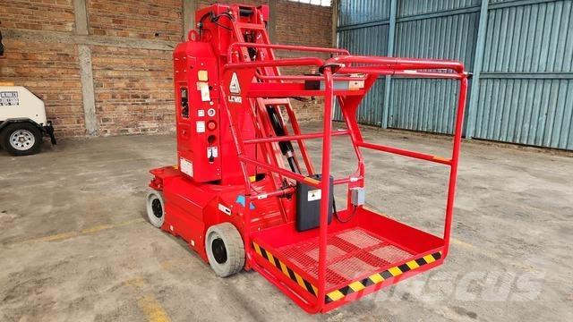 LGMG M2640JE Vertikaalsed mast tõstukid