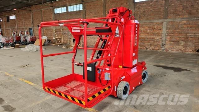 LGMG M2640JE Vertikaalsed mast tõstukid