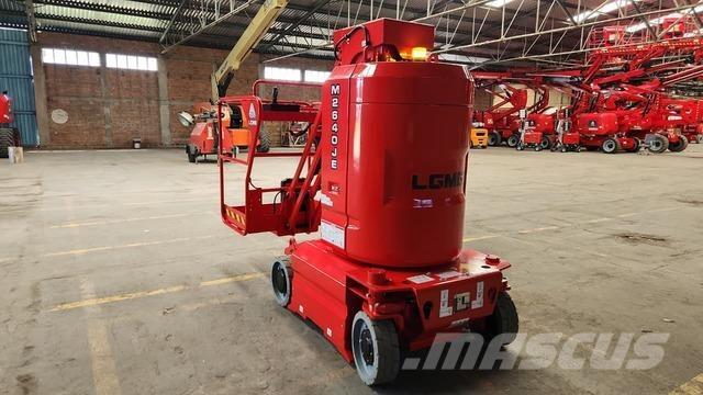 LGMG M2640JE Vertikaalsed mast tõstukid