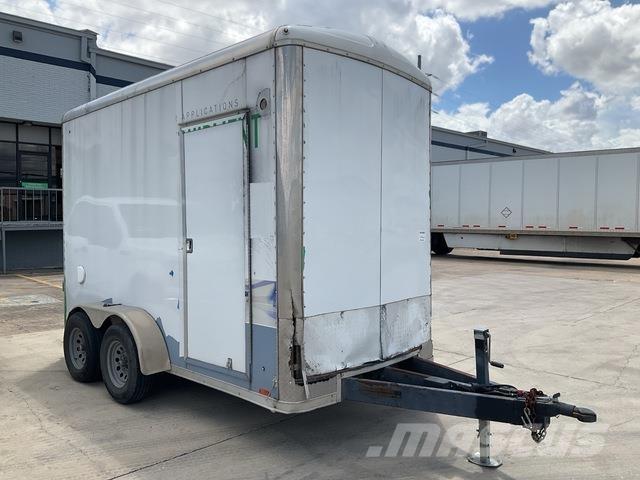  LGS CSX12TE2 Furgoonhaagised