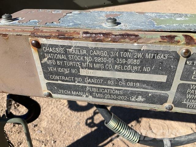  Libby MEP-803A Diiselgeneraatorid