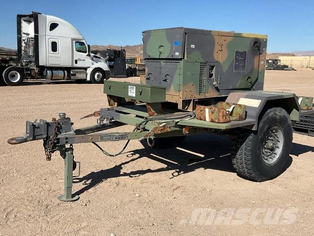  Libby MEP-803A Diiselgeneraatorid