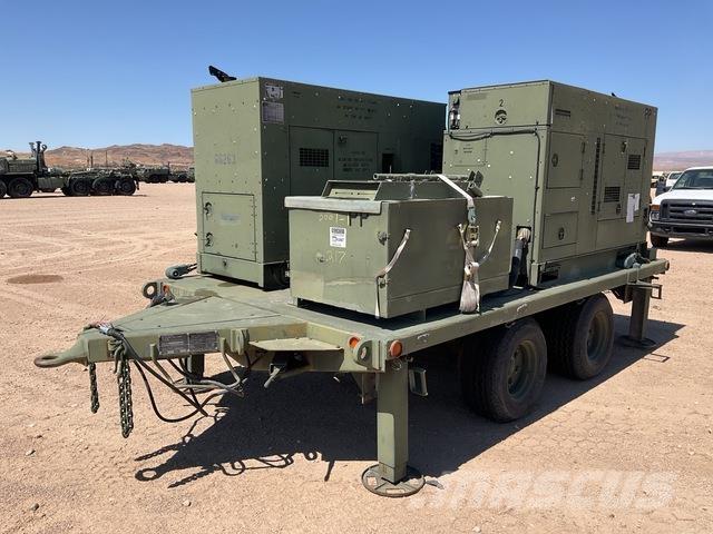  Libby MEP-806A Diiselgeneraatorid