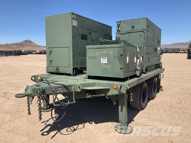  Libby MEP-806A Diiselgeneraatorid