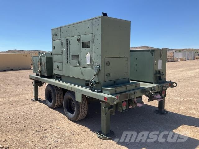  Libby MEP-806A Diiselgeneraatorid