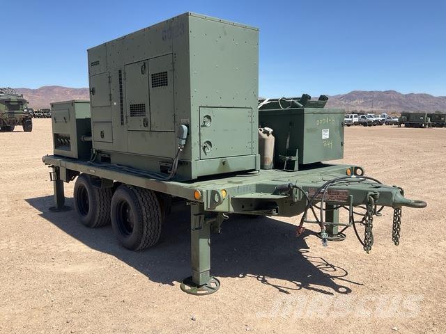  Libby MEP-806A Diiselgeneraatorid