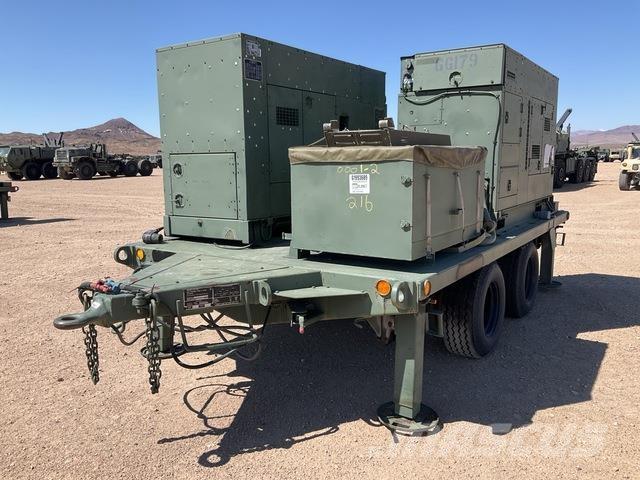  Libby MEP-806A Diiselgeneraatorid