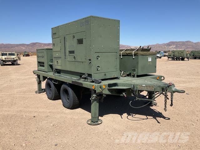  Libby MEP-806A Diiselgeneraatorid